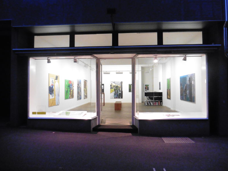 Ausstellungsansicht